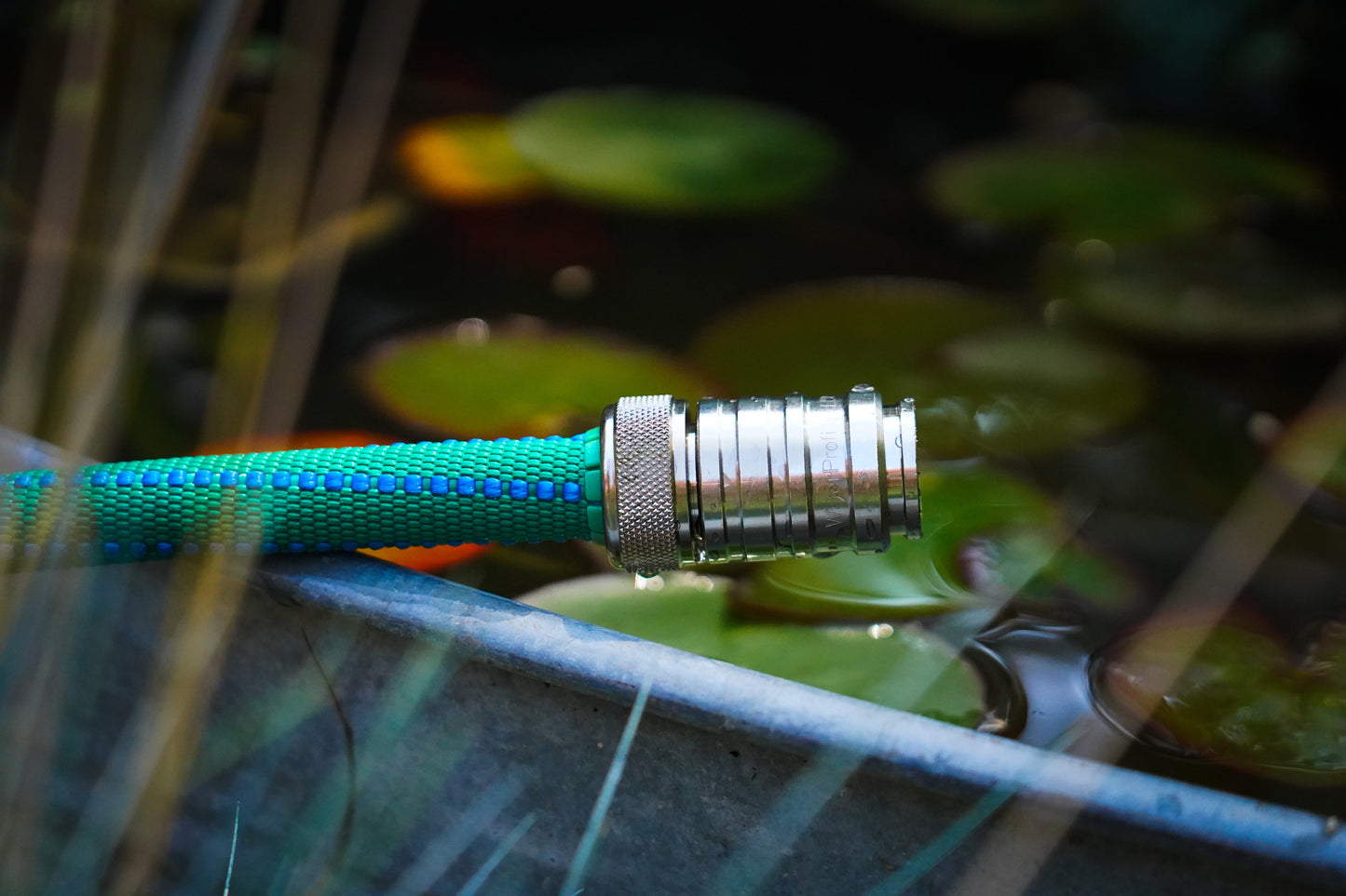 OSW Garden - Schlauchadapter