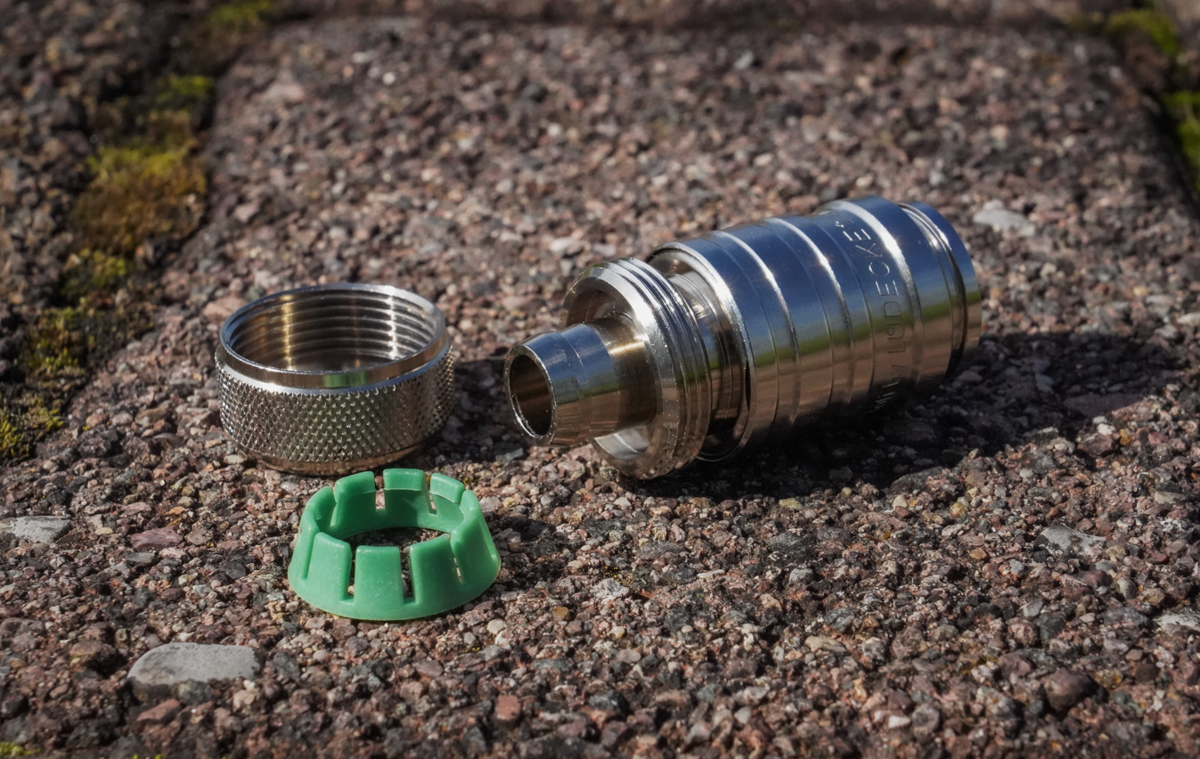 OSW Garden - Schlauchadapter